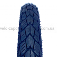 Мотопокришка 2.75-17 TT 378 41P камерна грязьова ASCENDO