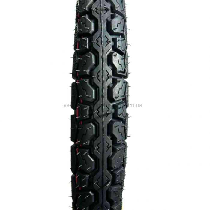 Покришка 2.75-17 TT малюнок MC-022 47L камерна 2023г  Morechi  