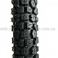Покришка 3.50-18 TT малюнок RM-007 61P камерна 2023г  Morechi  