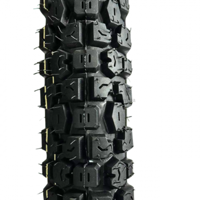Покришка 3.50-18 TT малюнок RM-007 61P камерна 2023г  Morechi  