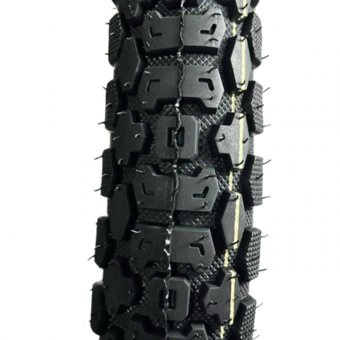 Покришка 3.50-18 TT малюнок MC-049 61P камерна 2023г  Morechi  