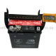 Акумулятор UTX7L-BS 12V6Ah/10HR кислотний високий вузький 10.01.2024 Outdo