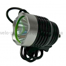 Фара ліхтар GA-1 LED з акумулятором та зарядним пристроєм Baisk
