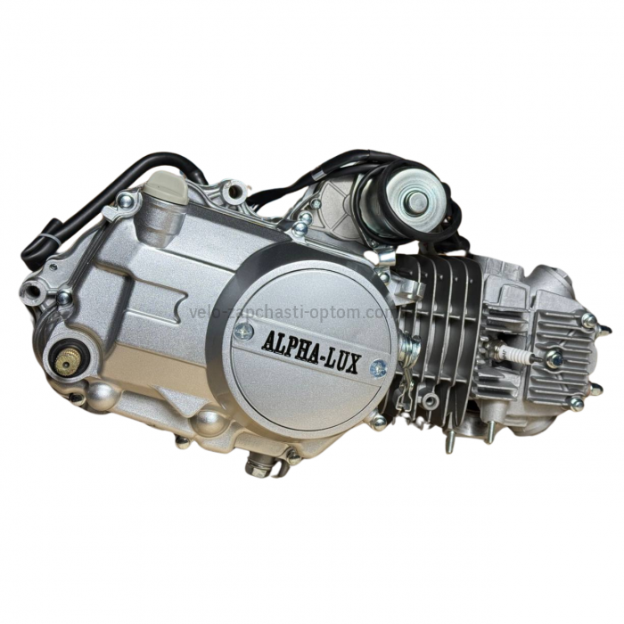 Двигун Delta/Alpha 125 кубів механіка 153FMI Alpha-lux