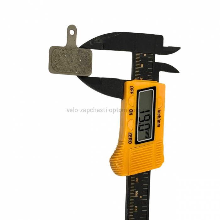 Колодки дискові BR-T615 PAD B01S Shimano
