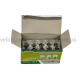 Лампа стоп-габарит 2-ух контактная S-25 12V21W/5W CYT