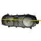 Кришка варіатора 4т GY6 125/150сс 12/13" колесо 152QMI/157QMJ Чорна