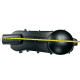 Кришка варіатора 4т GY6 125/150сс 12/13" колесо 152QMI/157QMJ Чорна