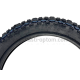 Мотопокришка 2.75-17 TT TH-713  47P камерна шип JWBP